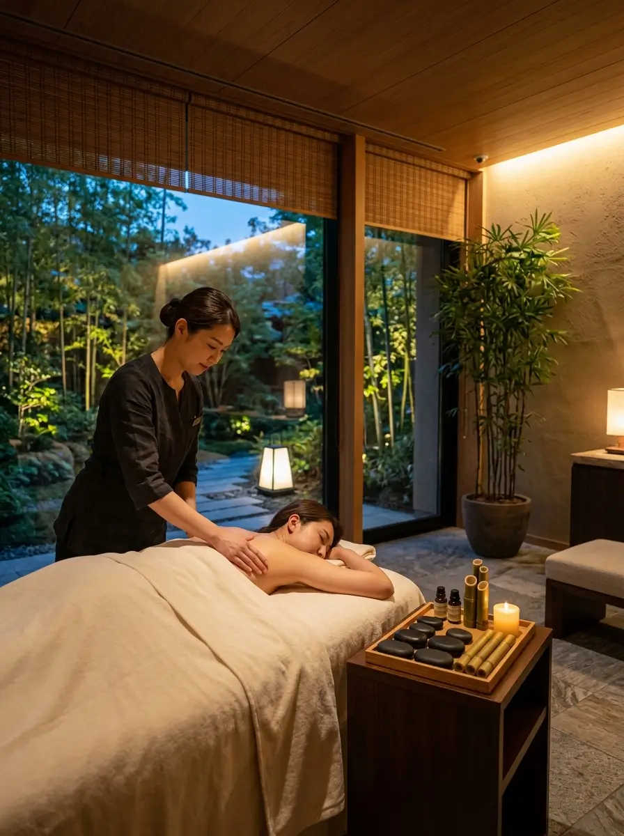 Wellness Experiences